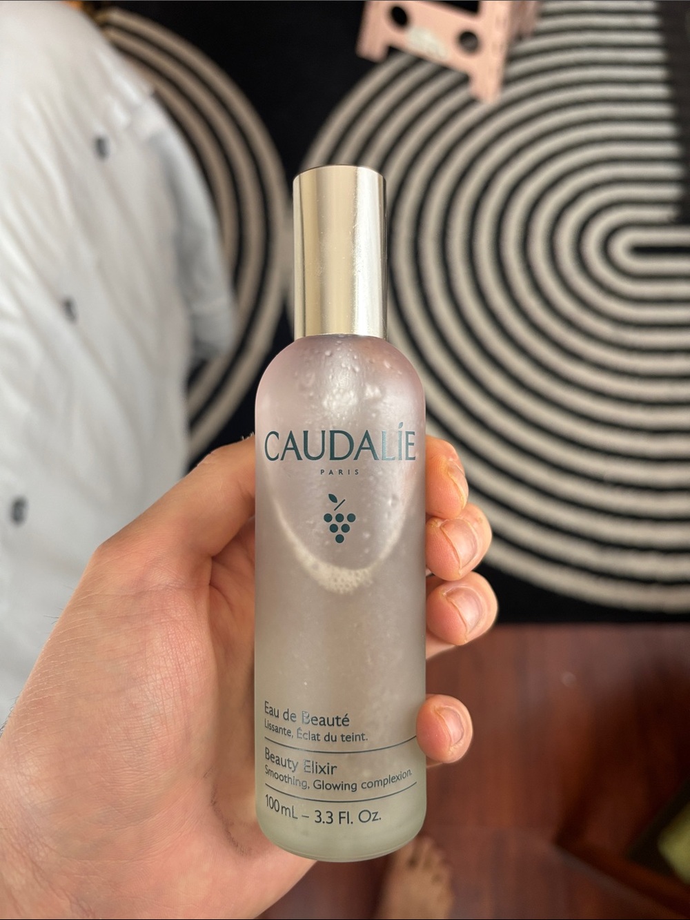 Caudalie Eau de Beautè Beauty Elixer 100ml hardly used
